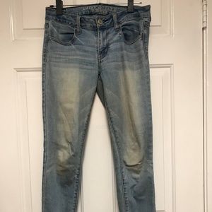 American Eagle Jegging